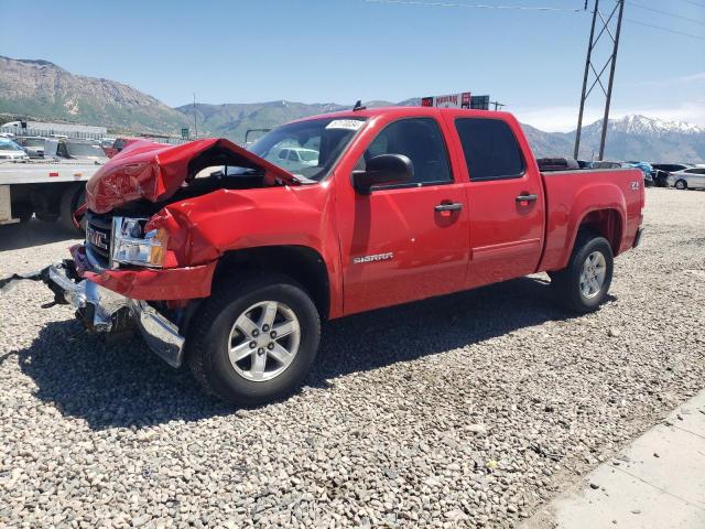 2011 GMC SIERRA K15 3GTP2VE31BG300878  57170034