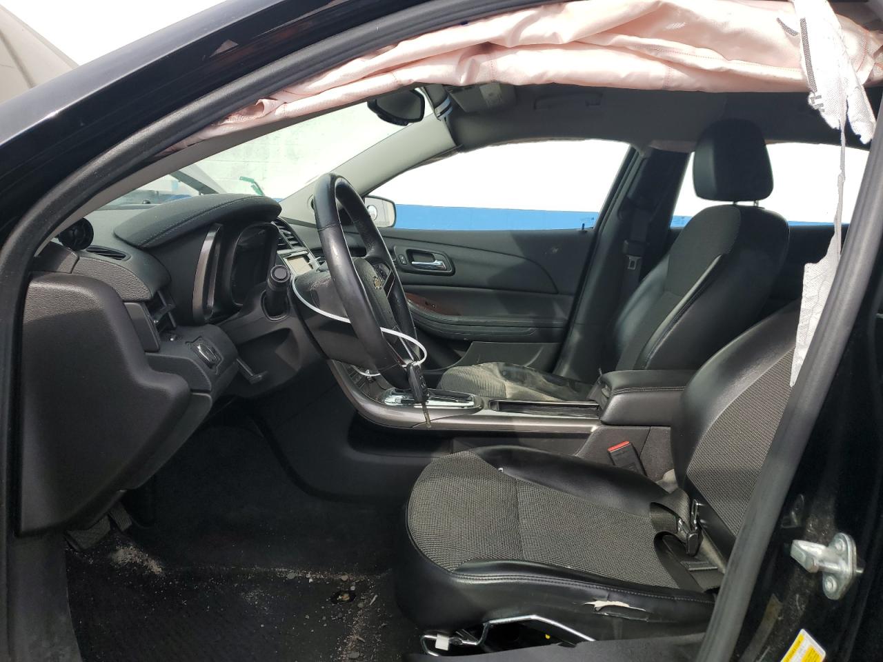 1G11E5SAXDU126608 2013 Chevrolet Malibu 2Lt