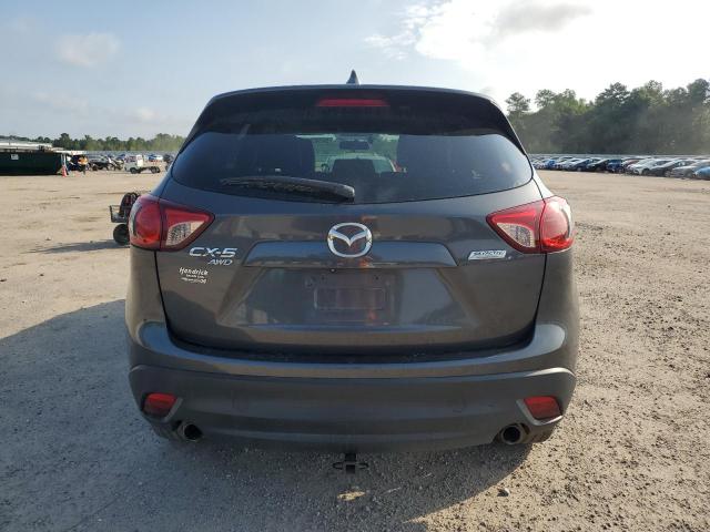 VIN JM3KE4DY4E0314220 2014 Mazda CX-5, GT no.6