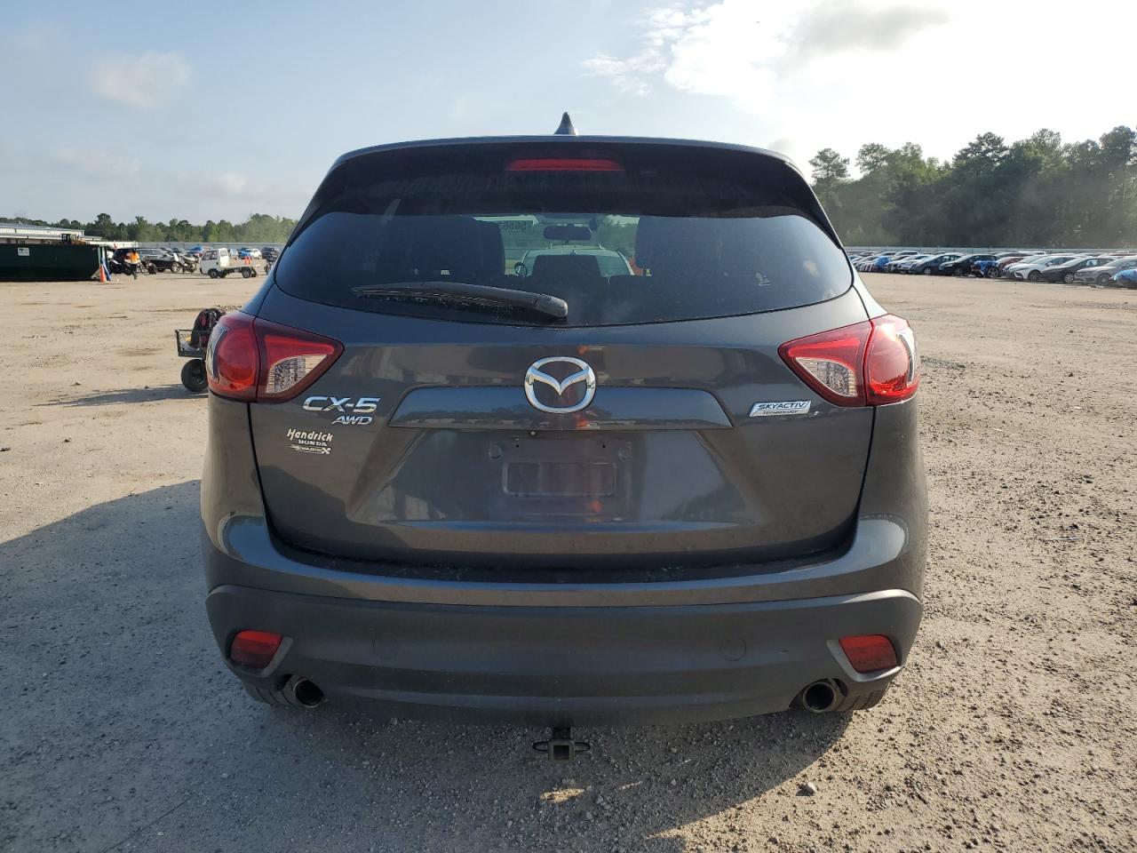 JM3KE4DY4E0314220 2014 Mazda Cx-5 Gt