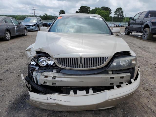 2006 Lincoln Ls VIN: 1LNFM87A16Y610099 Lot: 53517954