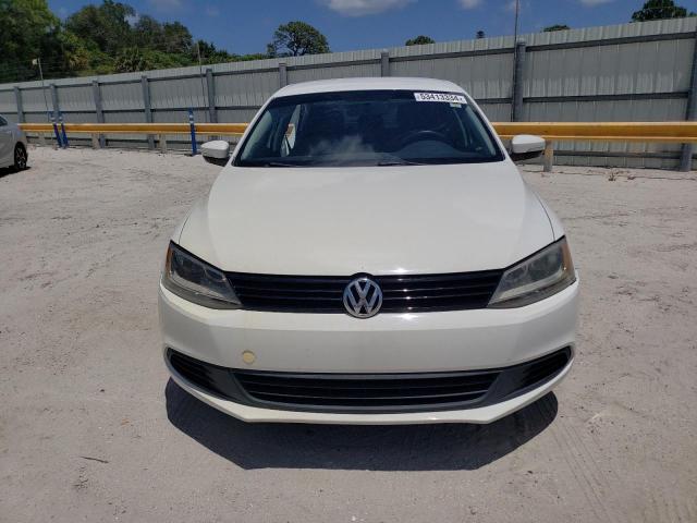 2012 Volkswagen Jetta Se VIN: 3VWDX7AJ3CM071544 Lot: 53413334