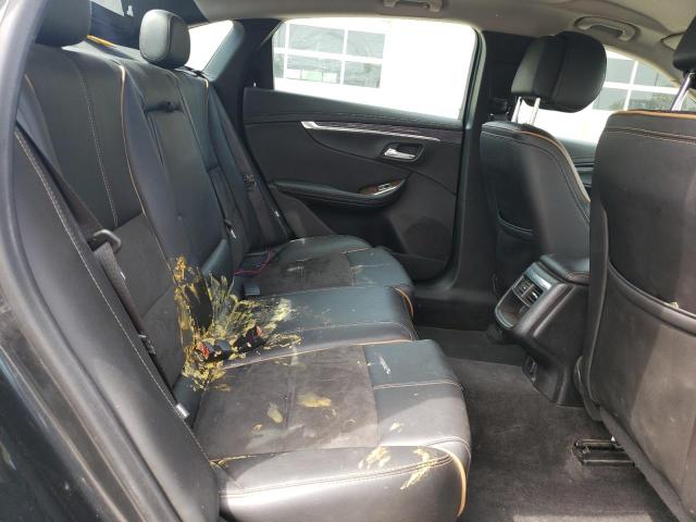 2014 Chevrolet Impala Lt VIN: 1G1125S37EU168245 Lot: 54922144