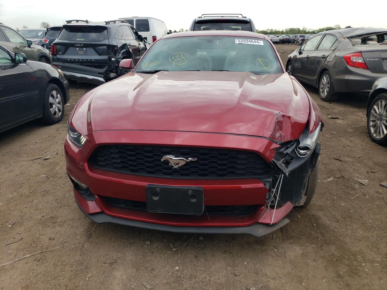 1FA6P8TH7F5348577 2015 Ford Mustang