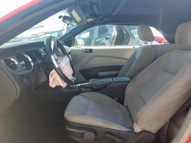 2010 Ford Mustang VIN: 1ZVBP8EN4A5167602 Lot: 52948784