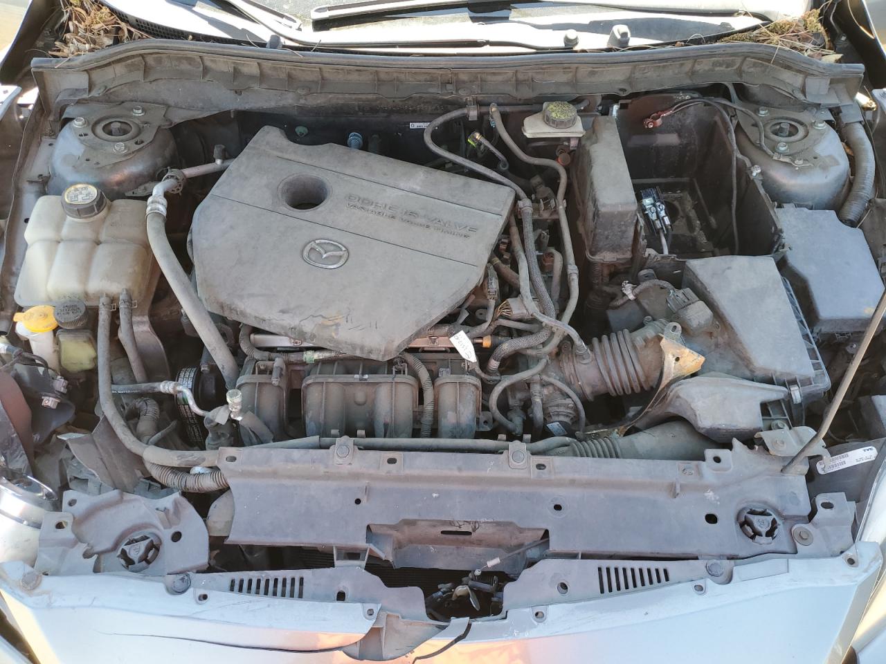 JM1BL1H61A1205451 2010 Mazda 3 S