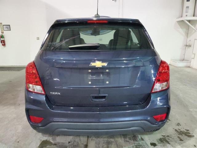 2018 Chevrolet Trax Ls VIN: 3GNCJKSB2JL413053 Lot: 53243084