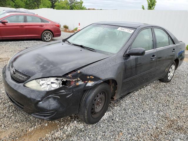 4T1BE32KX2U015297 2002 Toyota Camry Le