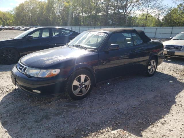 2003 Saab 9-3 Se VIN: YS3DF78K537014172 Lot: 54354184