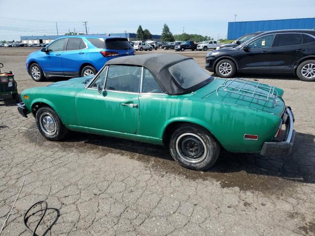 124CS10090914 1975 Fiat 124 1975 Fiat 124 VIN: 124CS10090914 Lot: 56095394