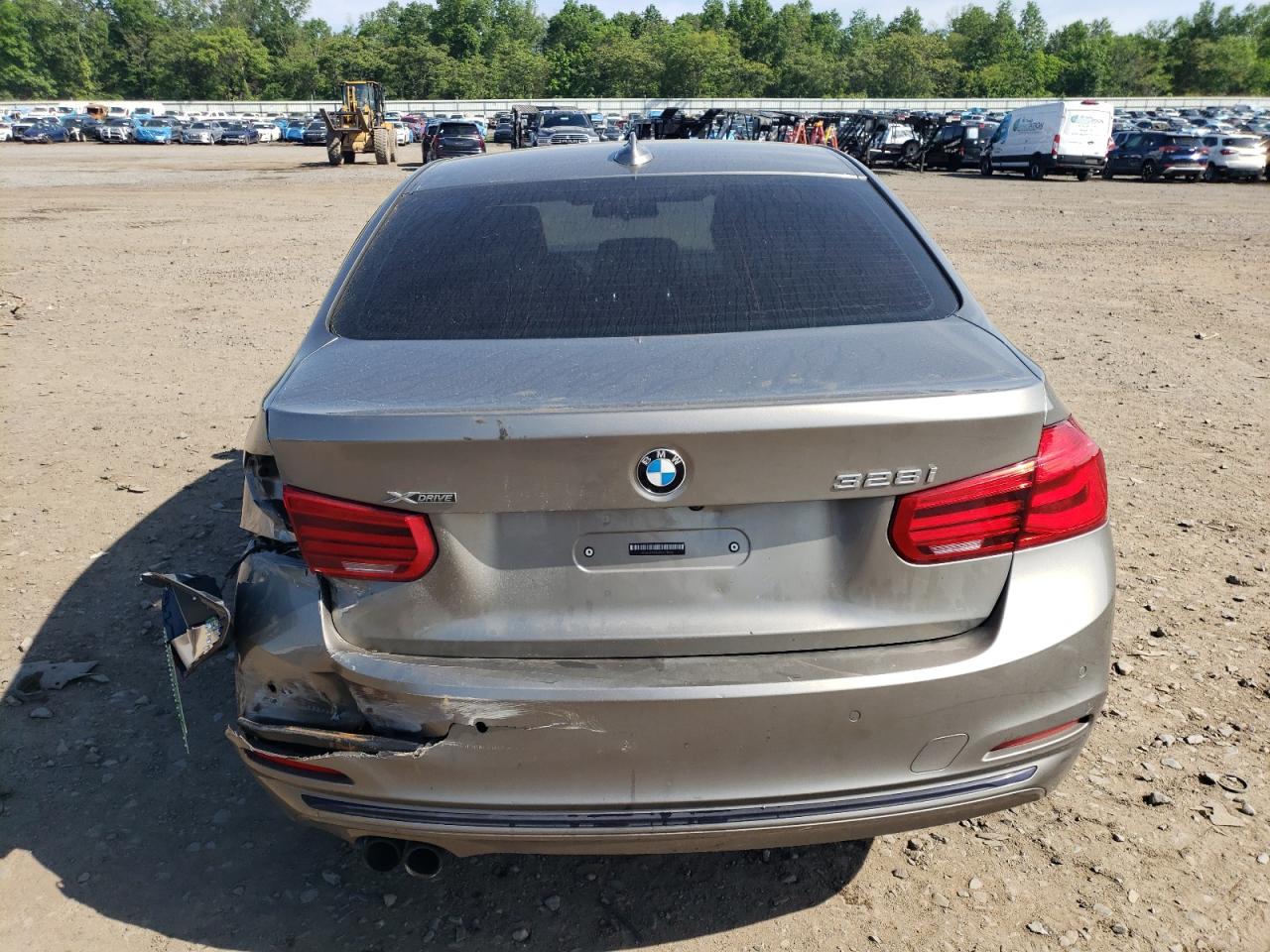 WBA8E3G56GNT78969 2016 BMW 328 Xi Sulev