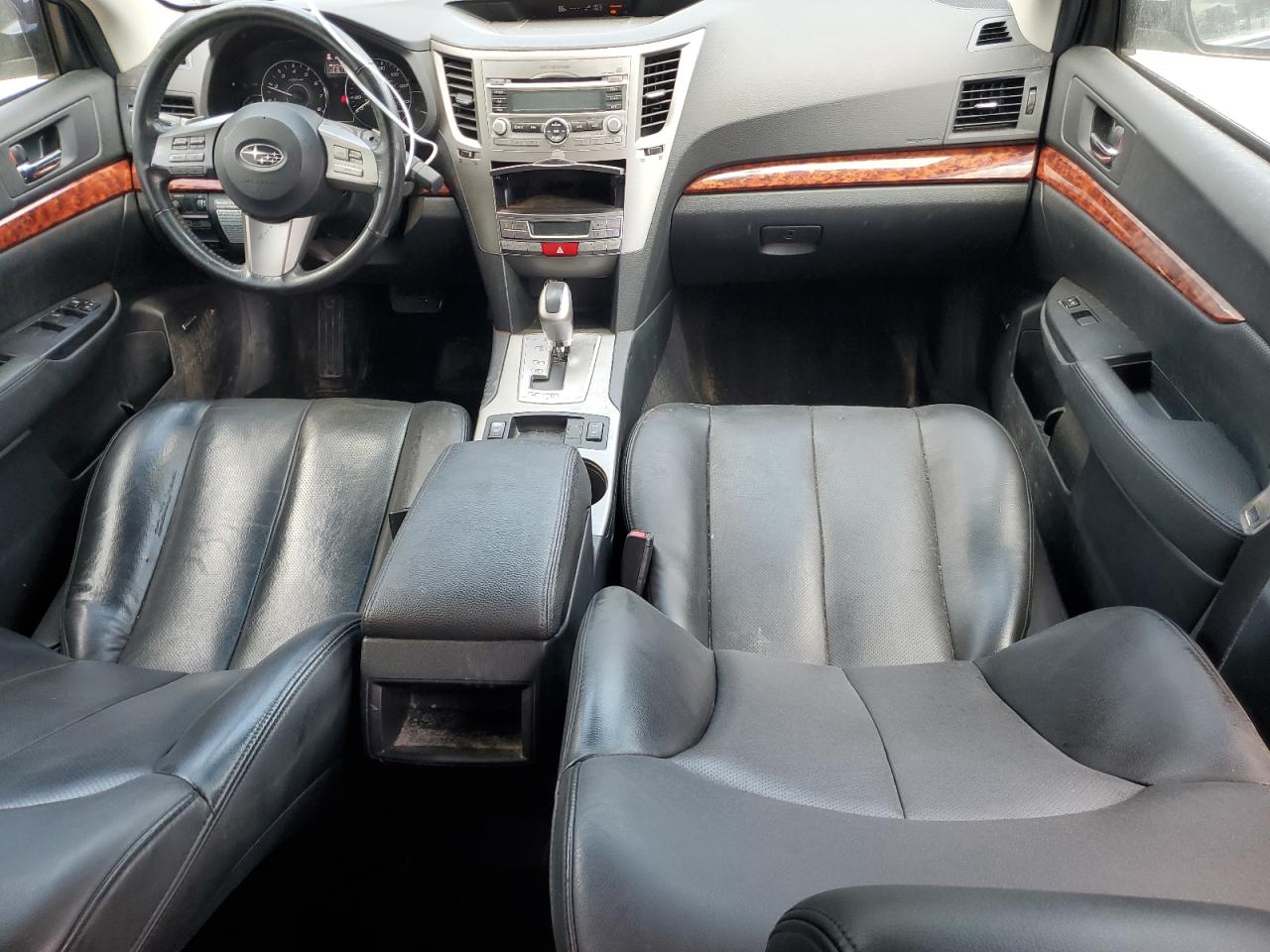 4S4BRBKC4B3331260 2011 Subaru Outback 2.5I Limited