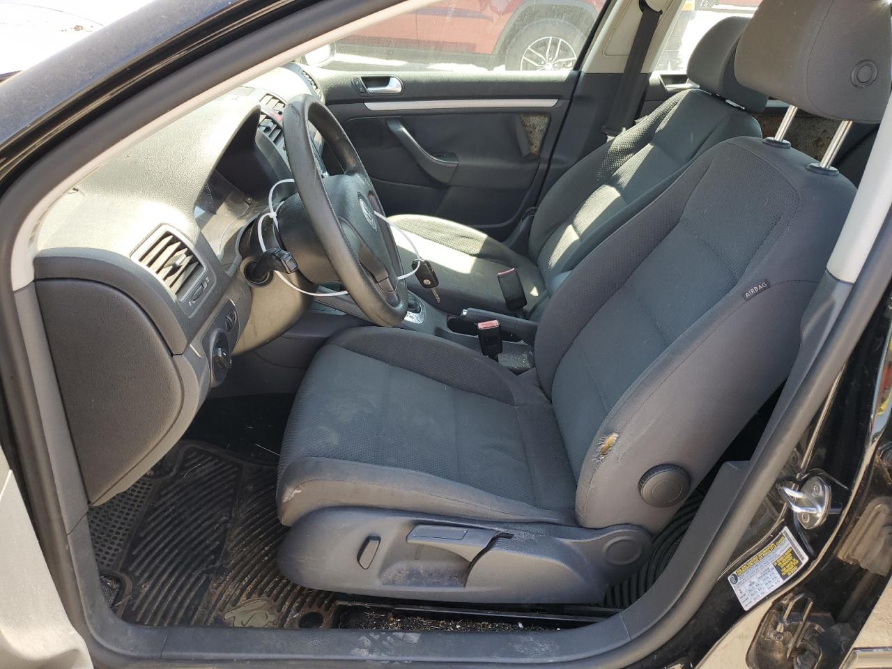 WVWDB71K19W145790 2009 Volkswagen Rabbit