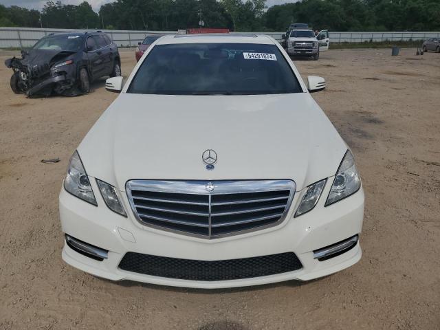 2012 Mercedes-Benz E 350 VIN: WDDHF5KB0CA592209 Lot: 54201874