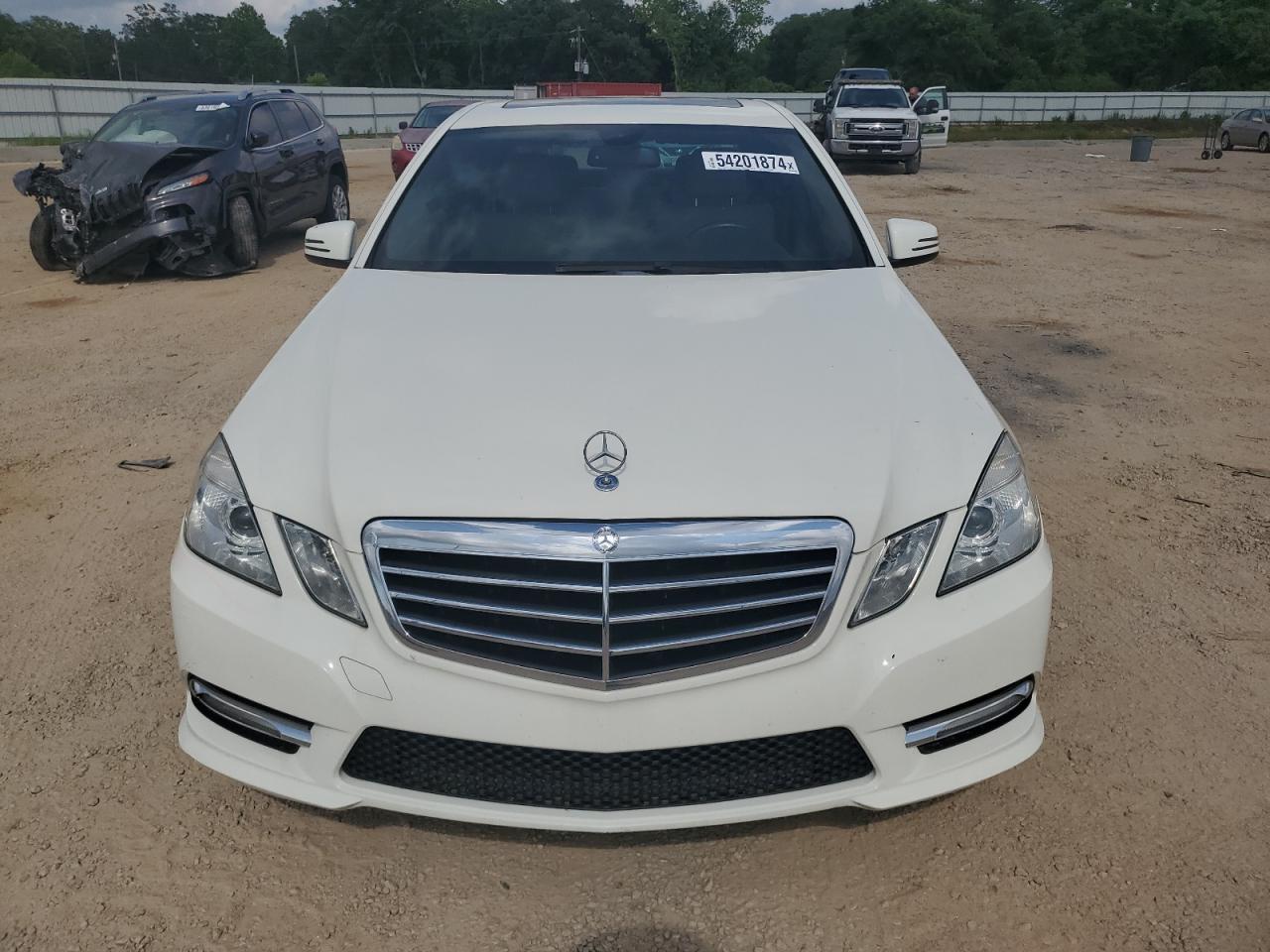 WDDHF5KB0CA592209 2012 Mercedes-Benz E 350