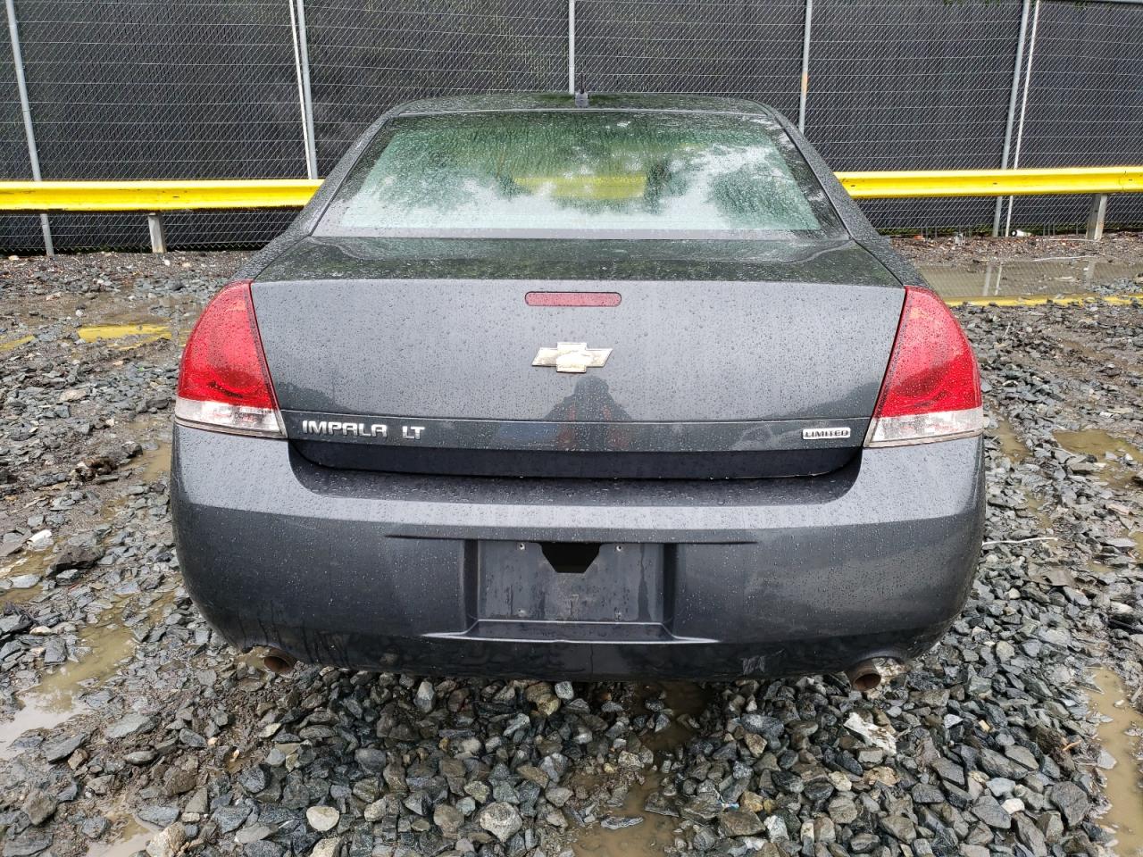 2G1WB5E30E1139487 2014 Chevrolet Impala Limited Lt