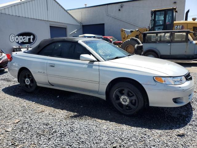 2001 Toyota Camry Solara Se VIN: 2T1FF22P31C476233 Lot: 55840064