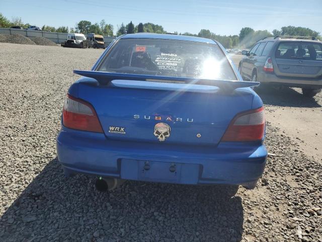 2002 Subaru Impreza Wrx VIN: JF1GD29602G508572 Lot: 54939414