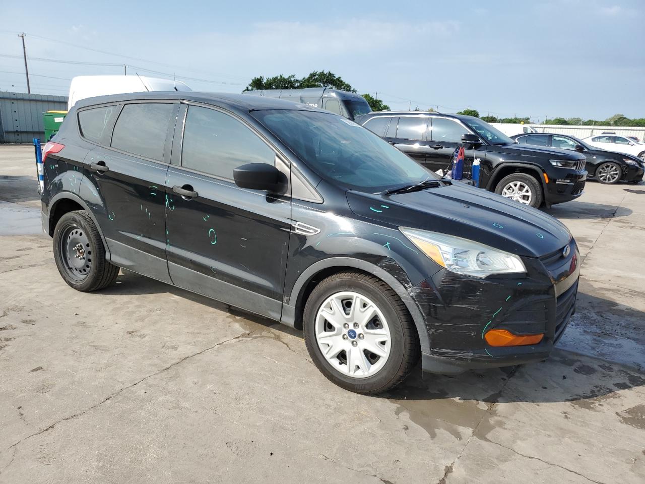 1FMCU0F75GUA09751 FORD ESCAPE 2016