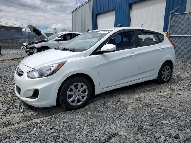 Vin: kmhct5ae5du134332, lot: 57306424, hyundai accent gls 2013 img_1