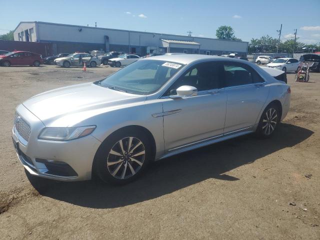 2018 Lincoln Continental VIN: 1LN6L9HK1J5603552 Lot: 56249974