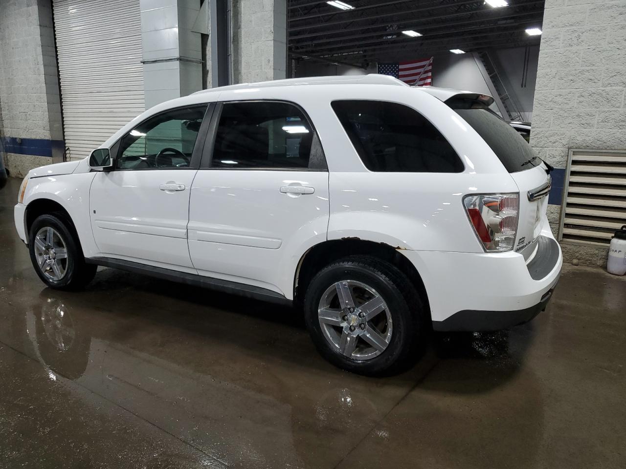 2CNDL43F886334940 2008 Chevrolet Equinox Lt