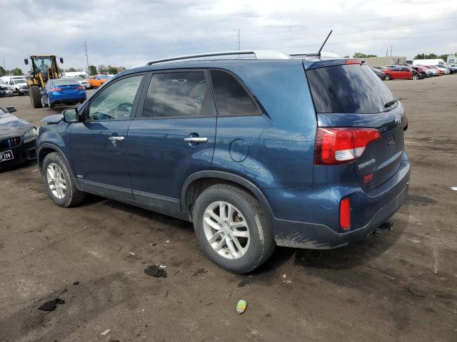 VIN 5XYKTDA7XFG588477 2015 KIA Sorento, LX no.2