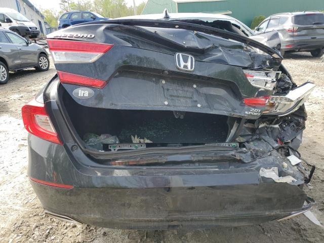 2022 Honda Accord Sport VIN: 1HGCV2F35NA004267 Lot: 55449394