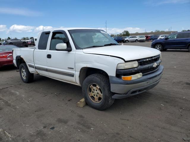 2000 Chevrolet Silverado K1500 VIN: 1GCEK19T6YE128440 Lot: 53976964