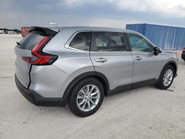  HONDA CRV 2024 Сріблястий