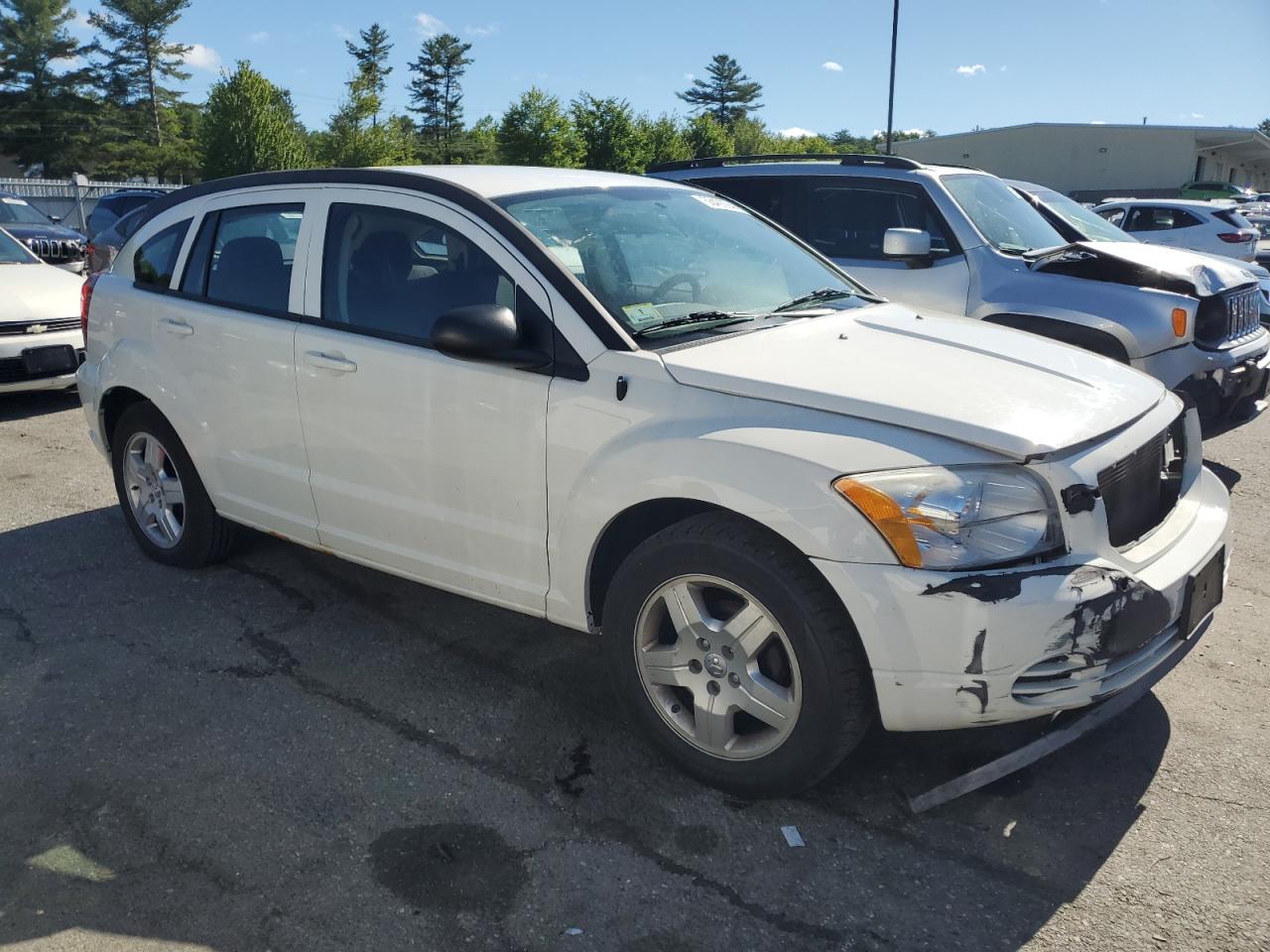 1B3HB48A39D219835 2009 Dodge Caliber Sxt