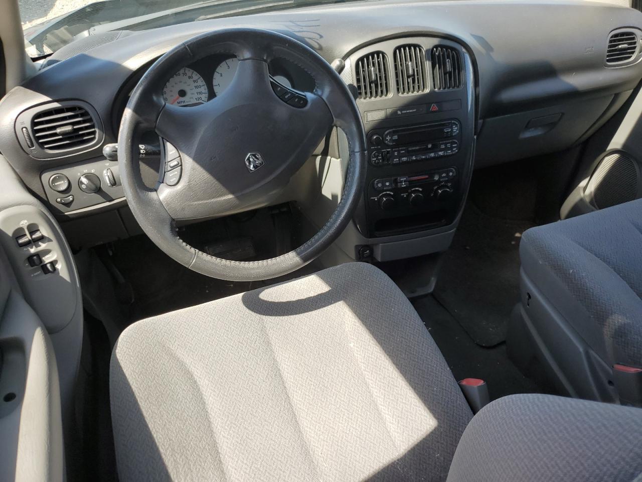 2D4GP44L66R780397 2006 Dodge Grand Caravan Sxt