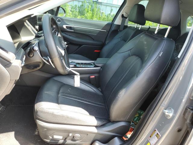 2022 Hyundai Sonata Hybrid VIN: KMHL54JJ0NA045790 Lot: 56445014