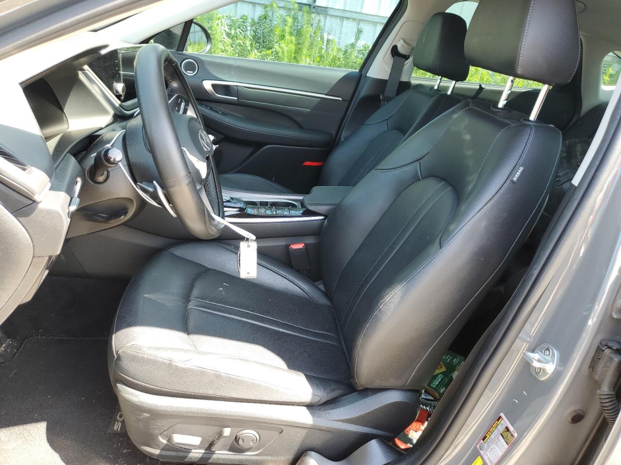 KMHL54JJ0NA045790 2022 Hyundai Sonata Hybrid