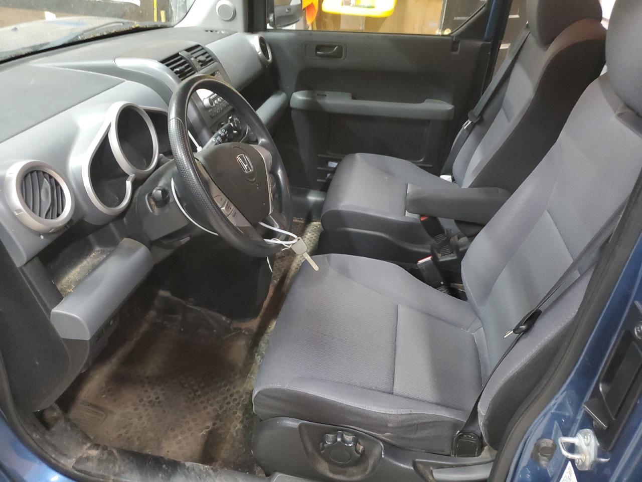 5J6YH28798L003556 2008 Honda Element Ex