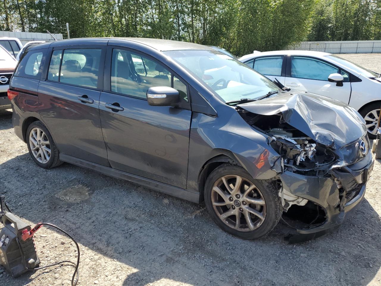 JM1CW2CL1D0152971 2013 Mazda 5