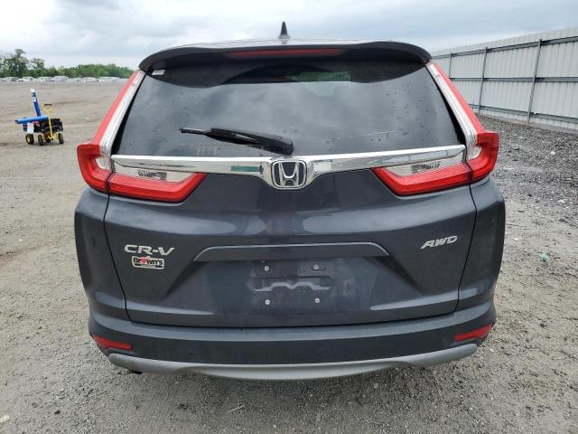 2019 Honda Cr-V Ex VIN: 5J6RW2H59KA002631 Lot: 54846614