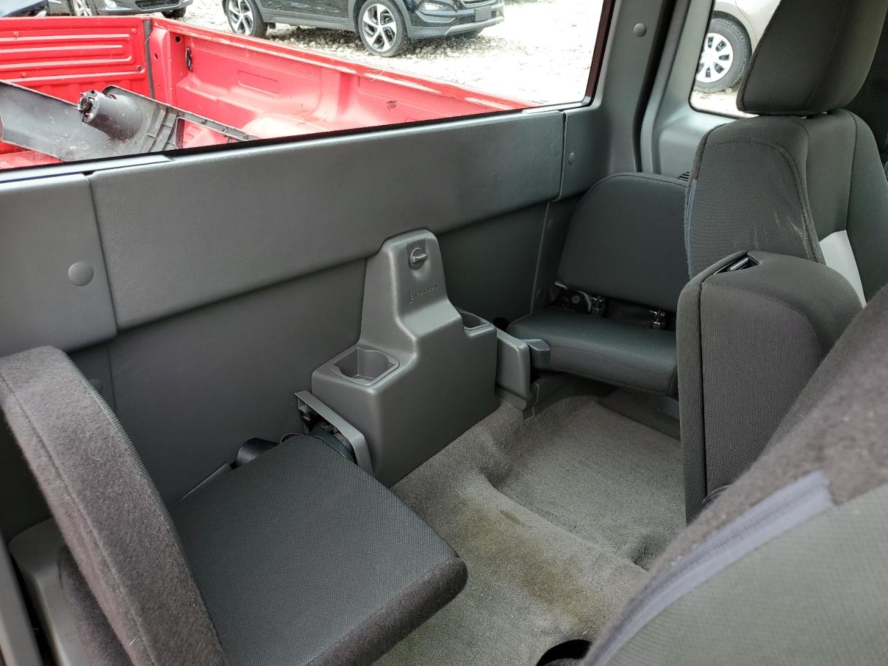 1FTLR4FE6BPA70299 2011 Ford Ranger Super Cab