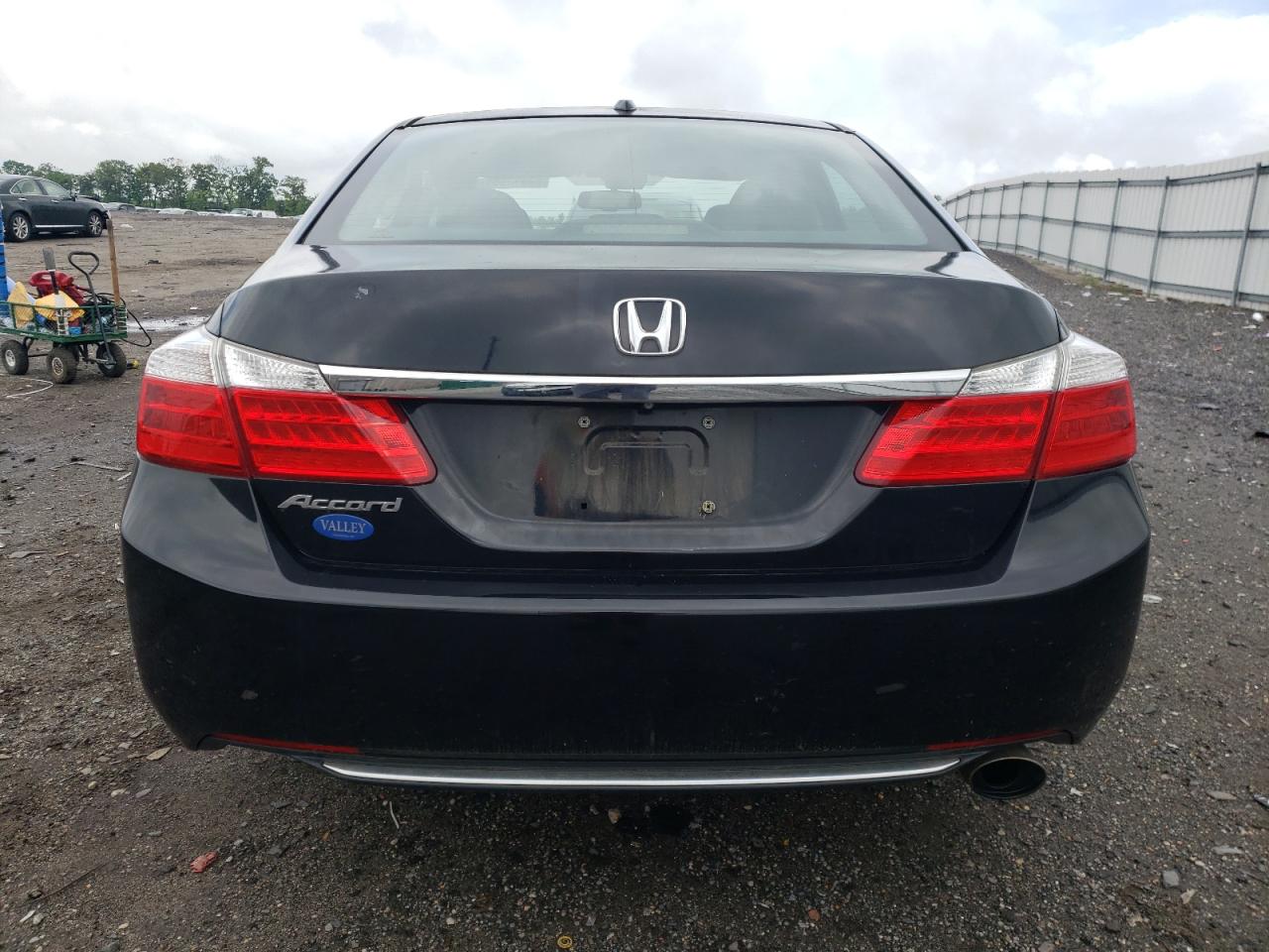 1HGCR2F8XFA006887 2015 Honda Accord Exl