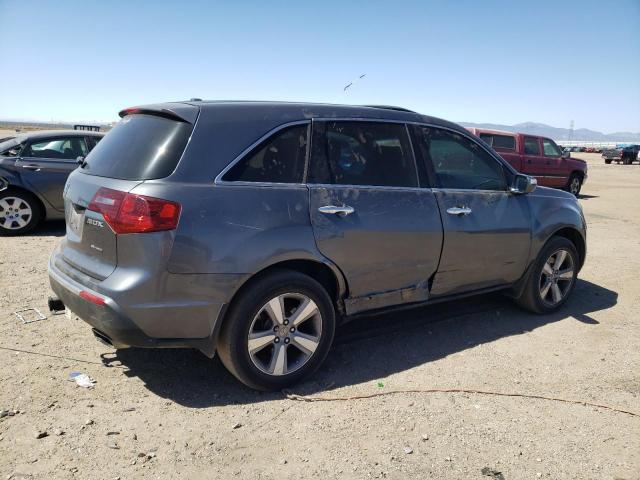 2011 Acura Mdx VIN: 2HNYD2H23BH540900 Lot: 56342454