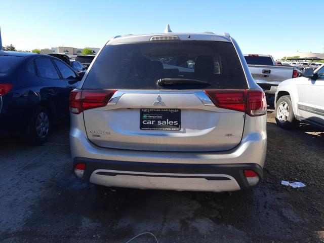 JA4AD3A3XLZ040387 | 2020 Mitsubishi outlander se