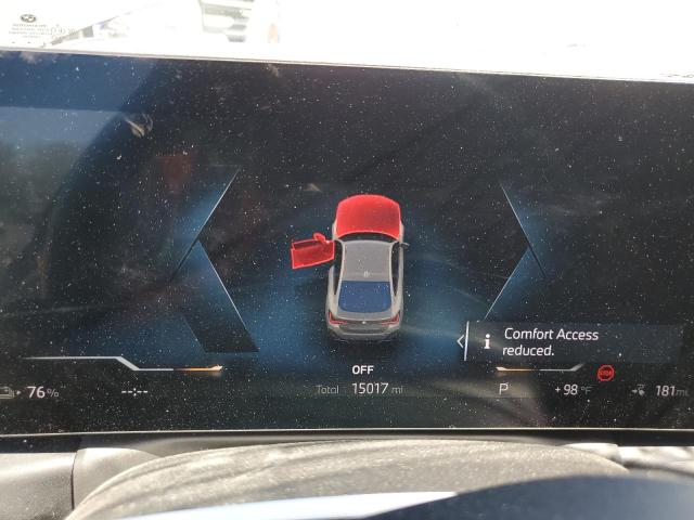 2023 BMW I4 EDRIVE WBY73AW0XPFR26365