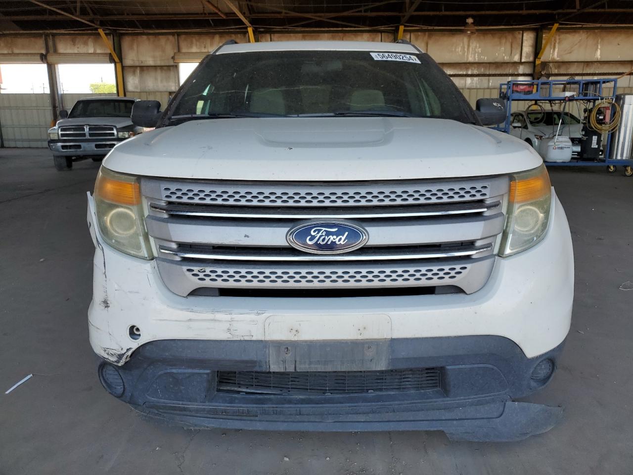 1FMHK8B87BGA73757 2011 Ford Explorer