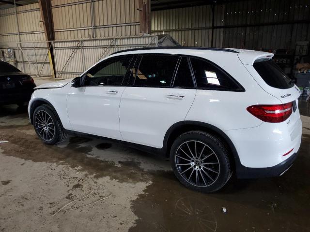 2019 Mercedes-Benz Glc 300 VIN: WDC0G4JB7KV167250 Lot: 54398054