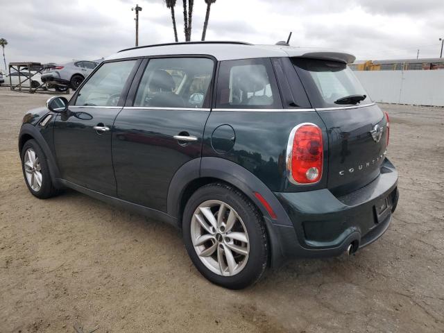 2013 Mini Cooper S Countryman VIN: WMWZC3C57DWP24081 Lot: 55630474