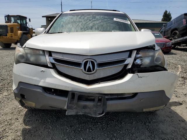 2008 Acura Mdx Technology VIN: 2HNYD28418H530053 Lot: 55209094