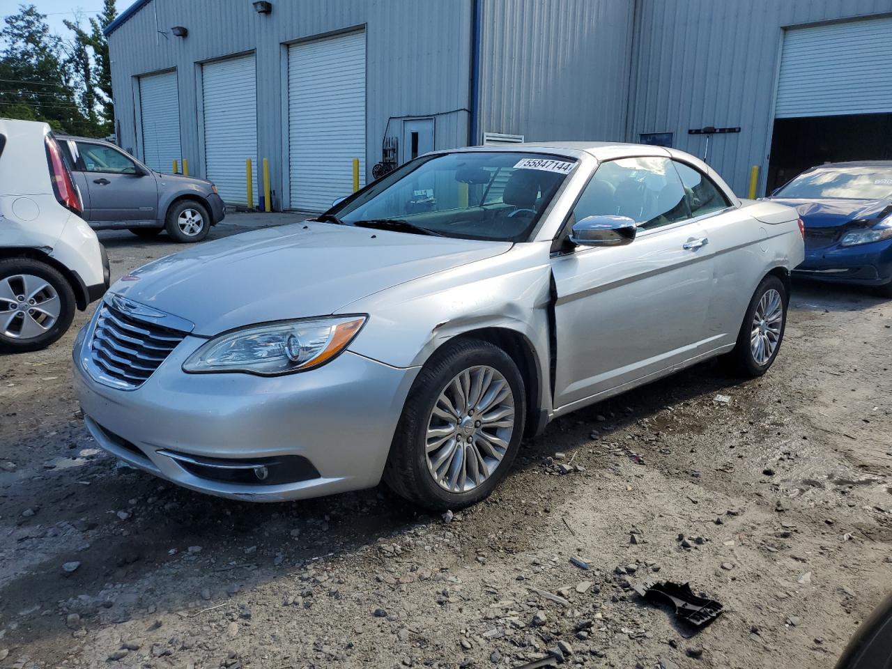 1C3BC7EG9BN597495 2011 Chrysler 200 Limited