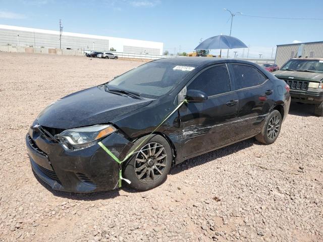 2016 Toyota Corolla L VIN: 5YFBURHE9GP497194 Lot: 55201924