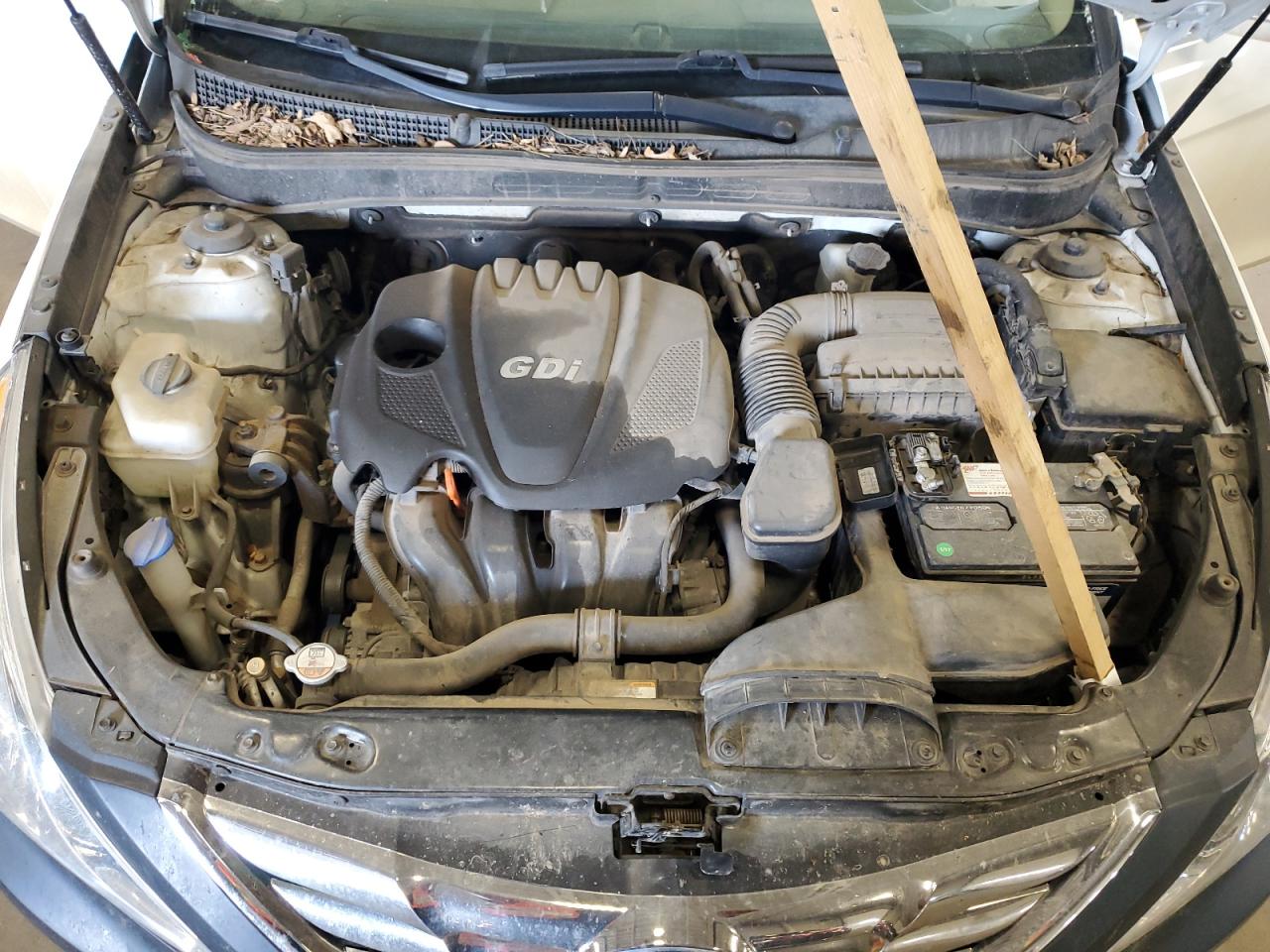 5NPEC4AC5DH538201 2013 Hyundai Sonata Se