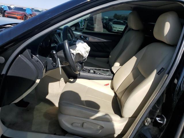 2017 Infiniti Q50 Base VIN: JN1CV7AP4HM640349 Lot: 53773114